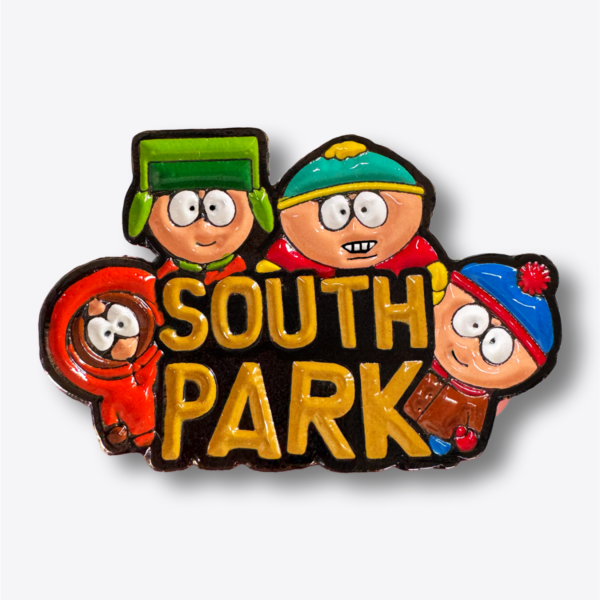 Pin - South Park