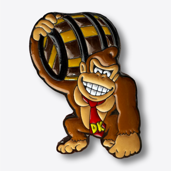 Pin - Donkey Kong