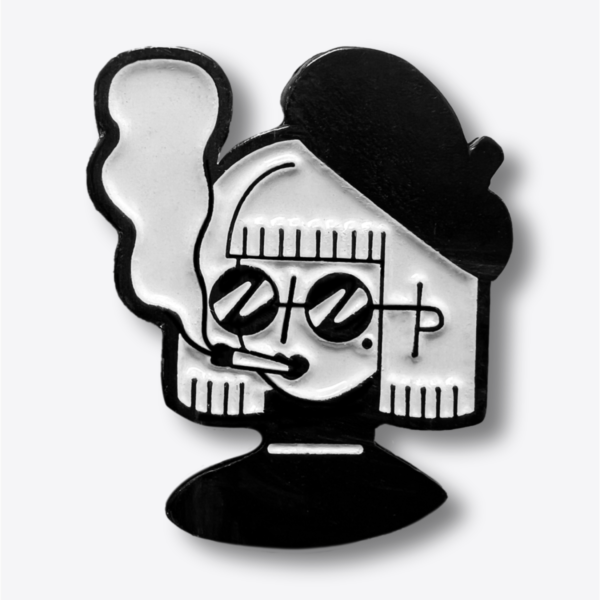 Pin - Girl Gang