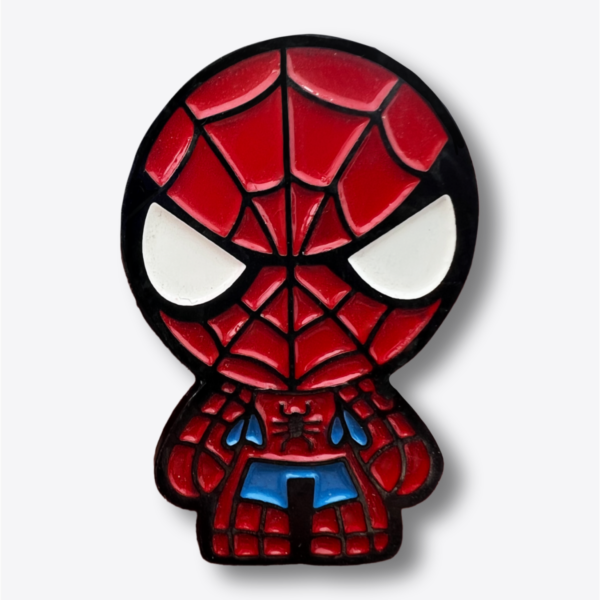 Pin - Spiderman Ref.5