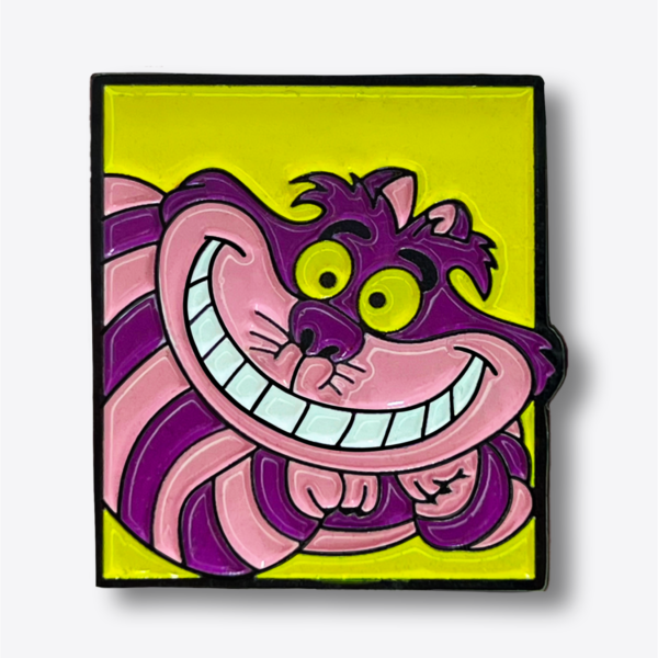Pin - Gato Sonriente Ref.2