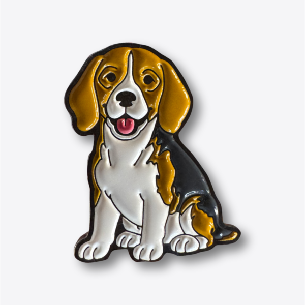 Pin - Perro Beagle