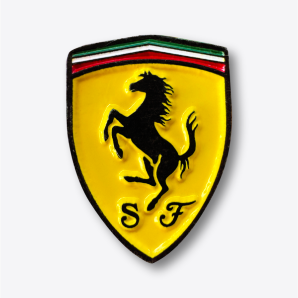 Pin - Ferrari