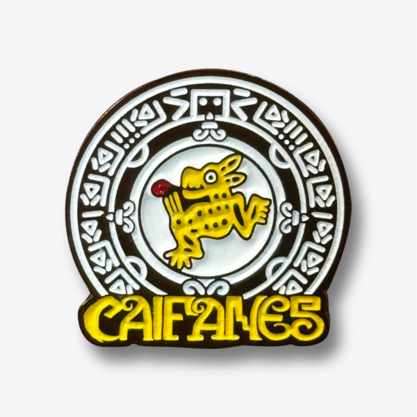 Pin - Caifanes Ref.2