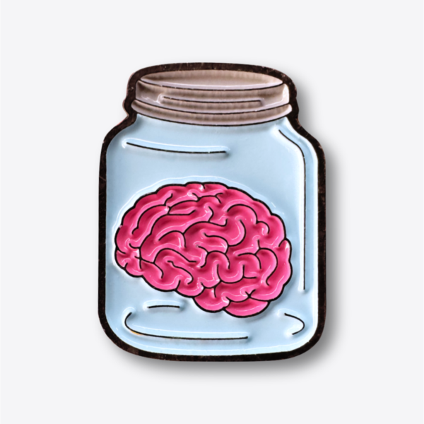 Pin - Cerebro Ref.3