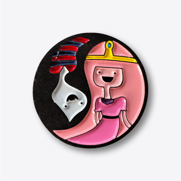 Pin - Princesas