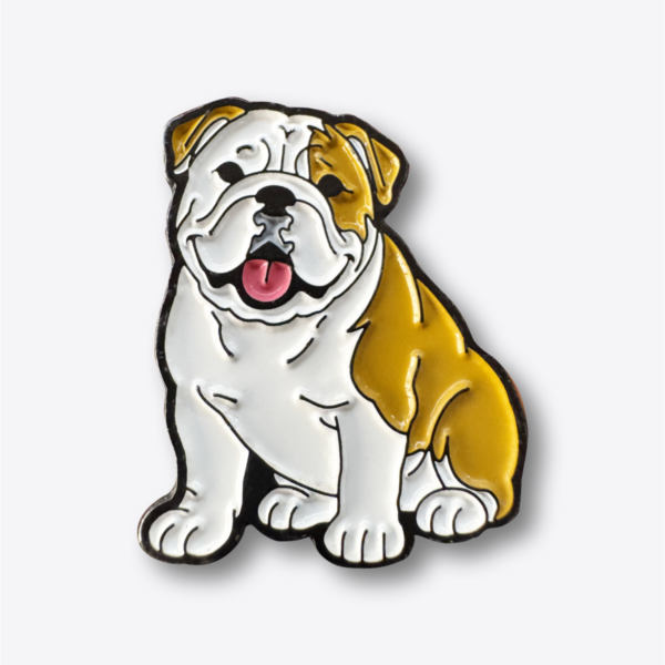 Pin - Bulldog Inglés