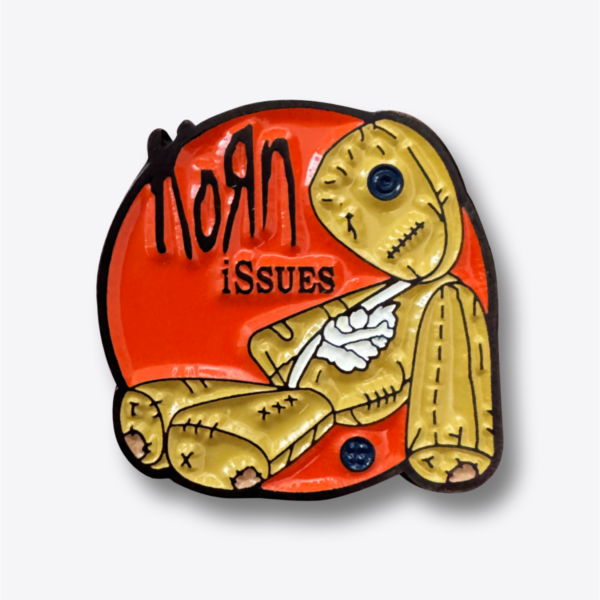Pin - Korn Ref.2