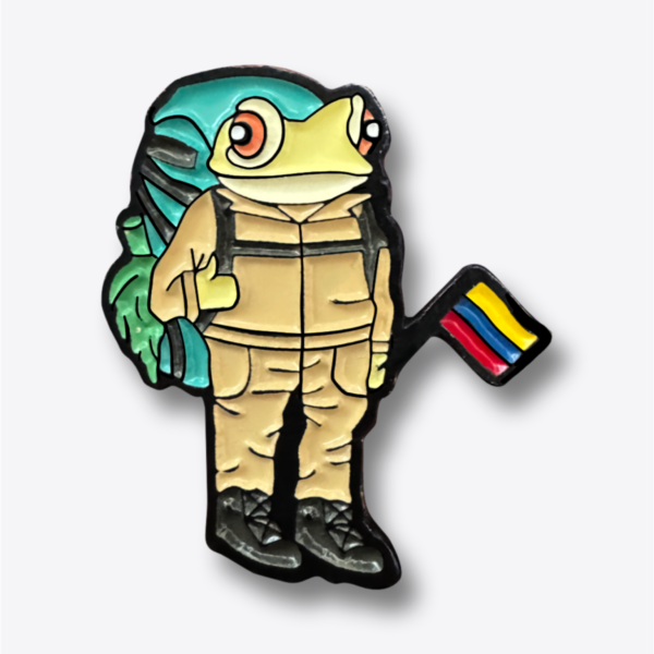 Pin - DtMF Ref.2