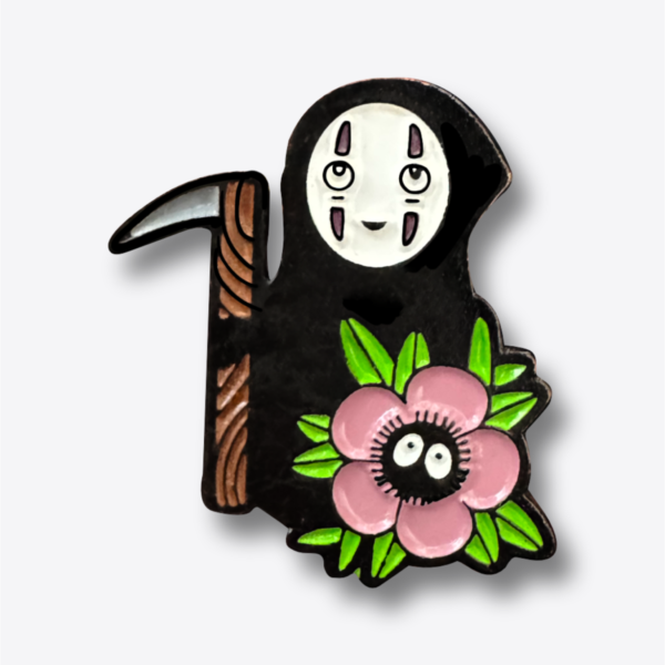 Pin - Kaonashi Ref. 4