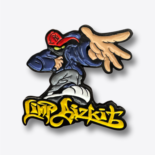 Pin - Limbik Bizkit