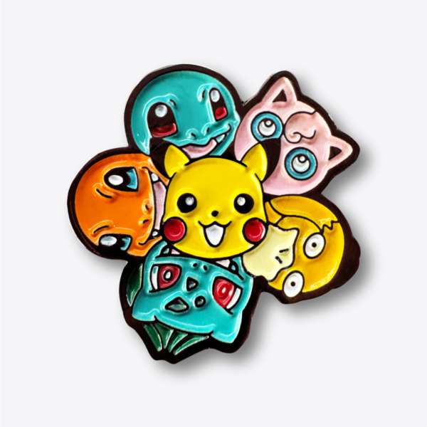 Pin - Pokémon