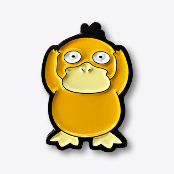 Pin - Psyduck Ref.2