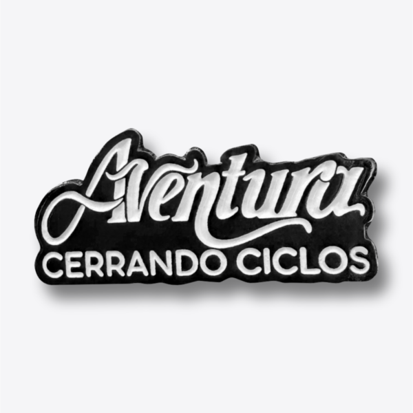 Pin - Aventura