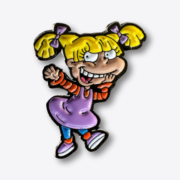 Pin - Angelica Ref.2