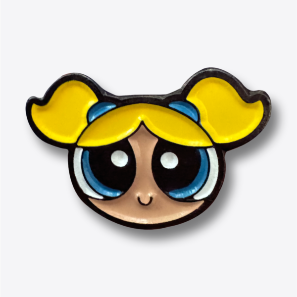 Pin - Burbuja Ref.3