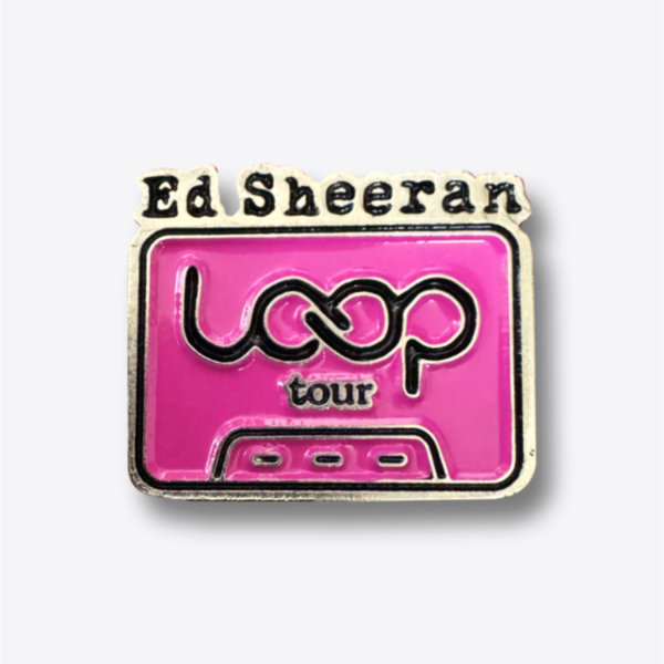 Pin - Ed Sheeran