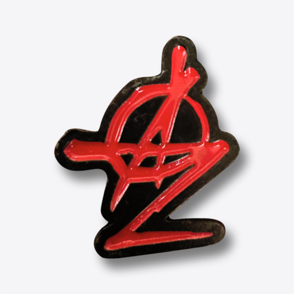 Pin - Alcolirykoz Ref.6