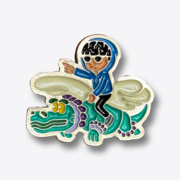 Pin - Junior H