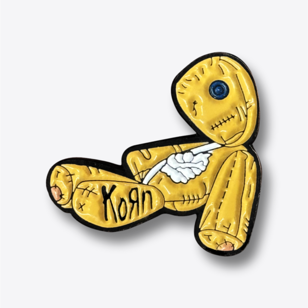 Pin - Korn Ref.3
