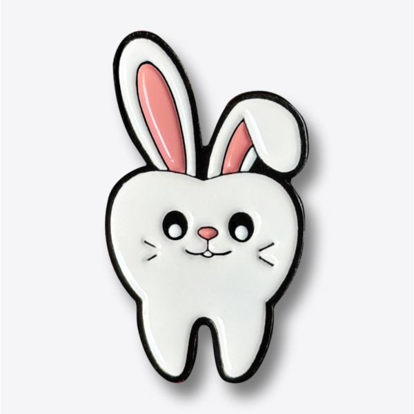 Pin - Muelita Conejo