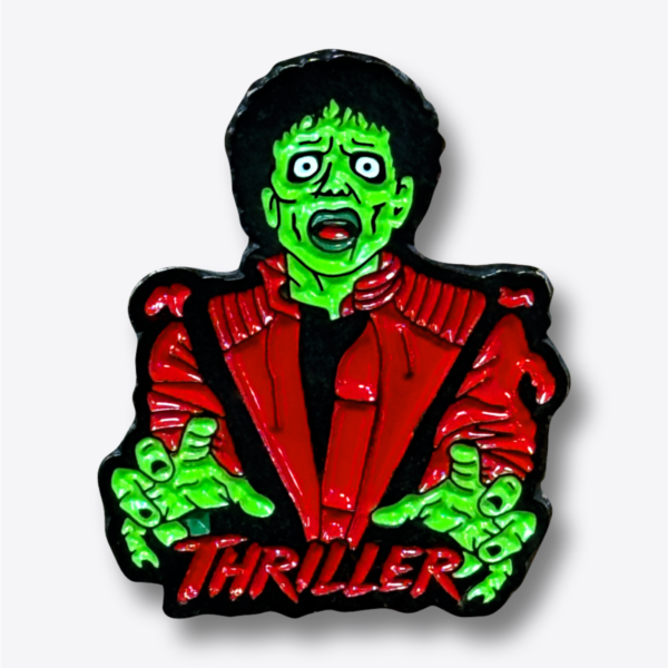 Pin - Michael Jackson Ref.4