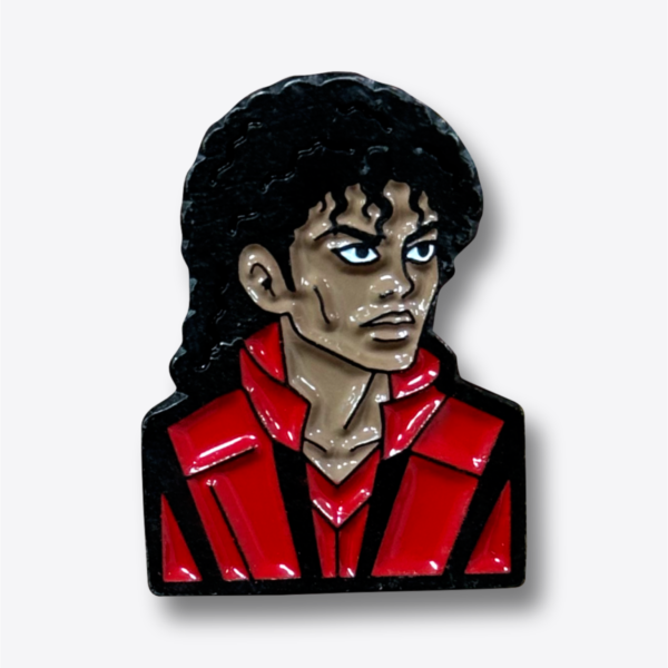 Pin - Michael Jackson Ref.5