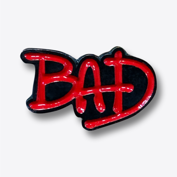 Pin - Michael Jackson BAD