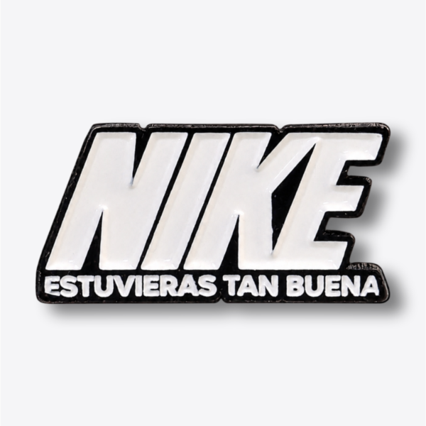 Pin - Nike