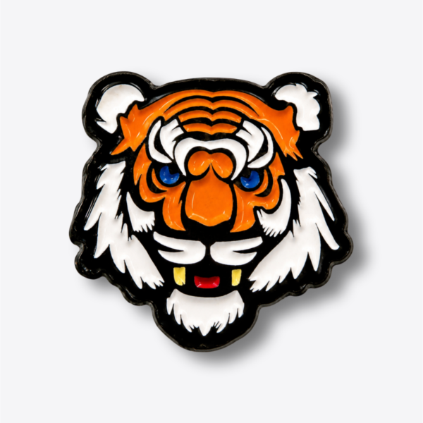 Pin - Tigre Ref.2