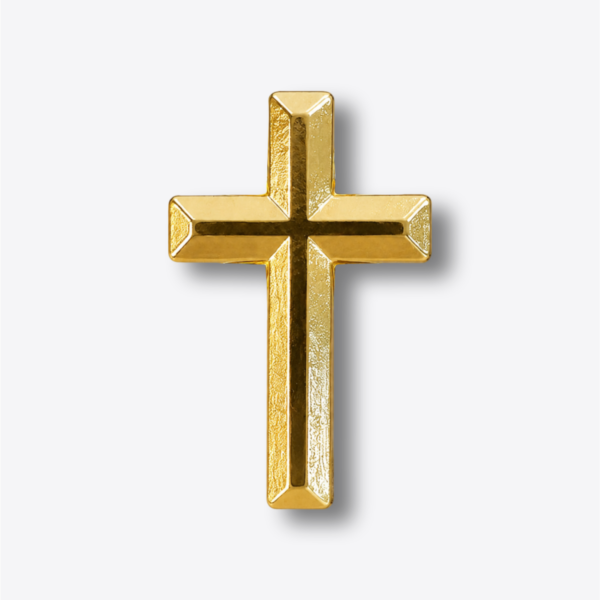 Pin - Cruz Dorada