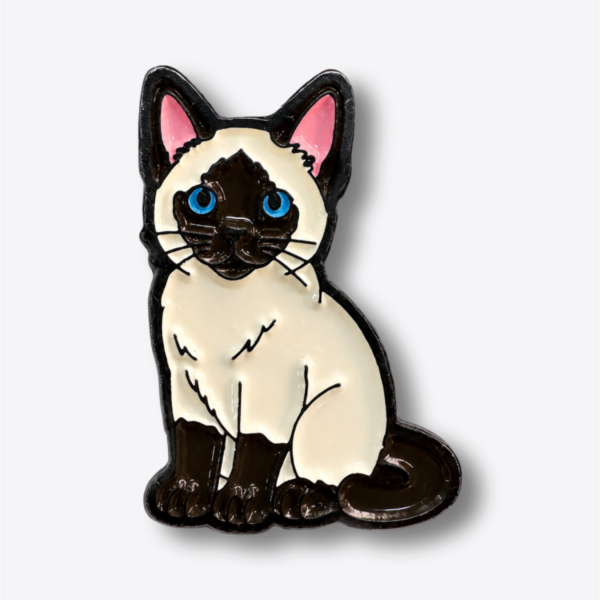 Pin - Siames
