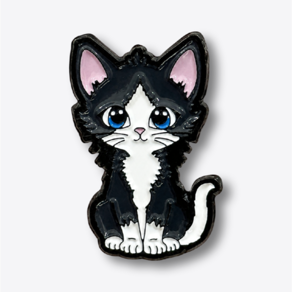 Pin - Gato Ref.2