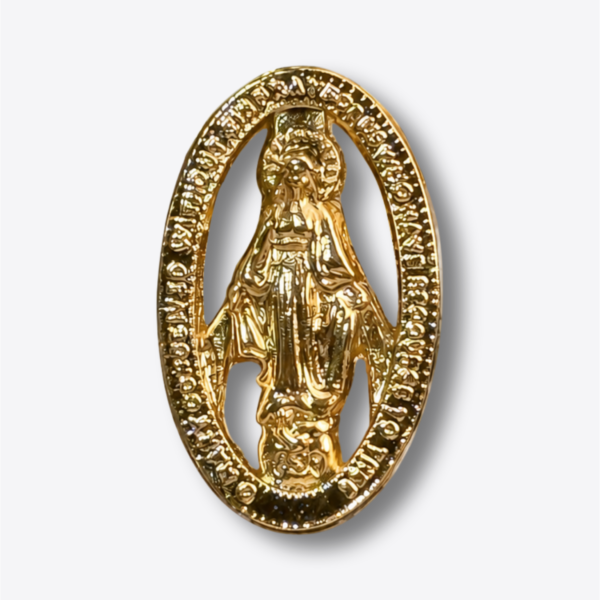 Pin - Virgen Milagrosa