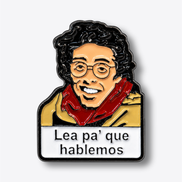 Pin - Jaime Garzón
