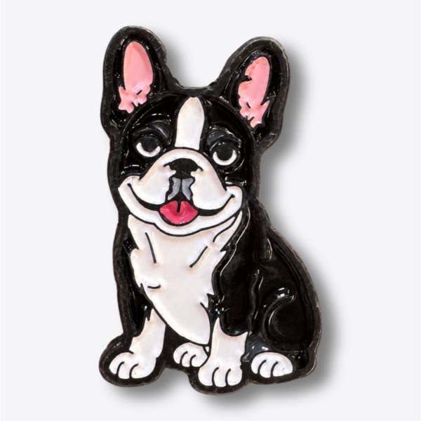 Pin - Boston Terrier