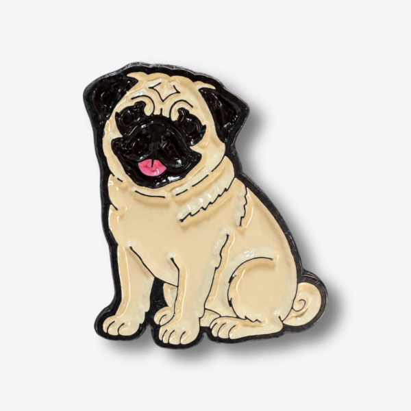 Pin - Pug