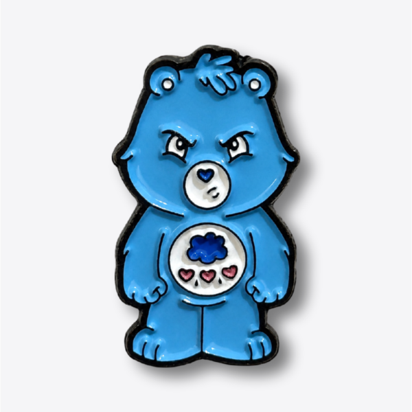 Pin - Oso Gruñón