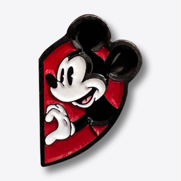 Pin - Mickey Corazón