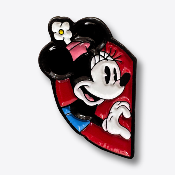 Pin - Minnie Corazón