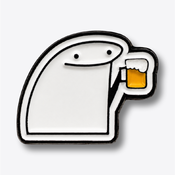 Pin - Flork Cerveza