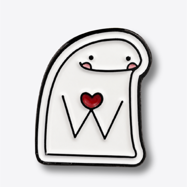 Pin - Flork Amor
