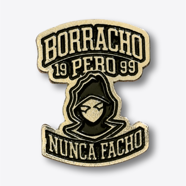 Pin - Alcolirykoz Ref.7