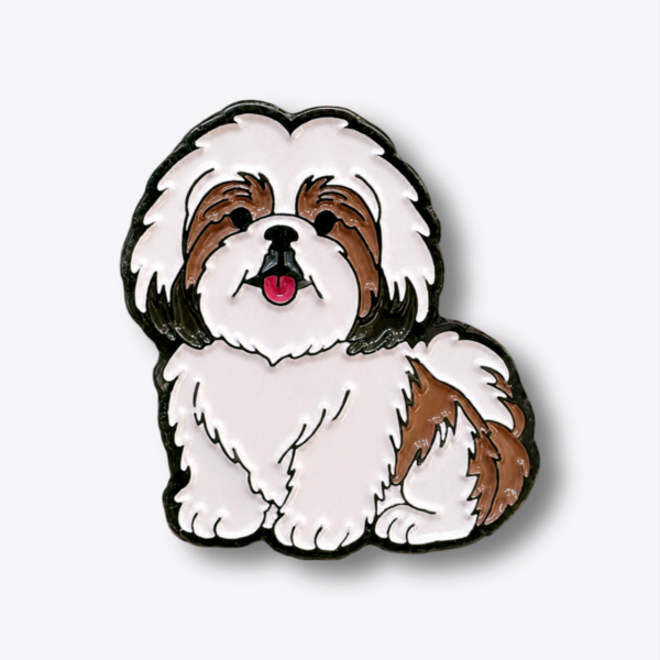 Pin - Shih Tzu