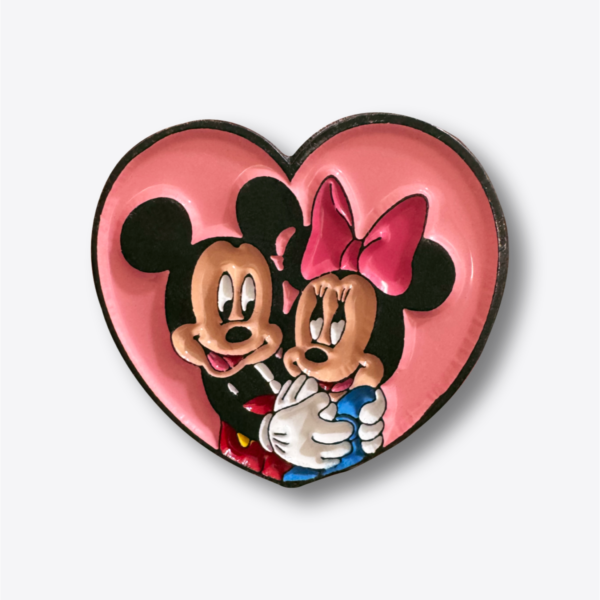 Pin - Mickey y Minnie