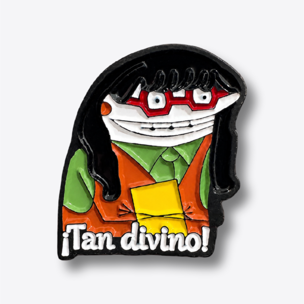 Pin - Betty Flork