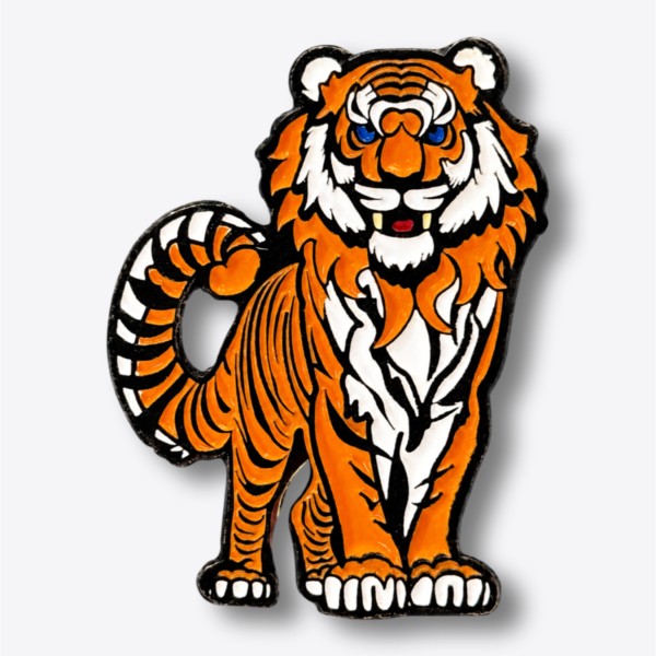 Pin - Tigre Ref.1