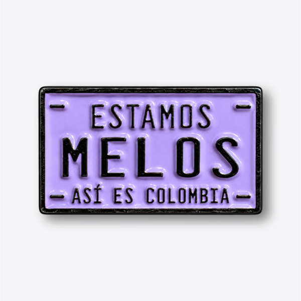 Pin - Estamos Melos
