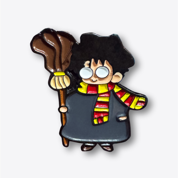 Pin - Harry Potter Ref.4
