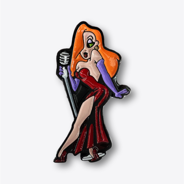 Pin - Jessica Rabbit